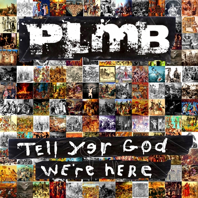 Couverture de Tell Yer God We're Here