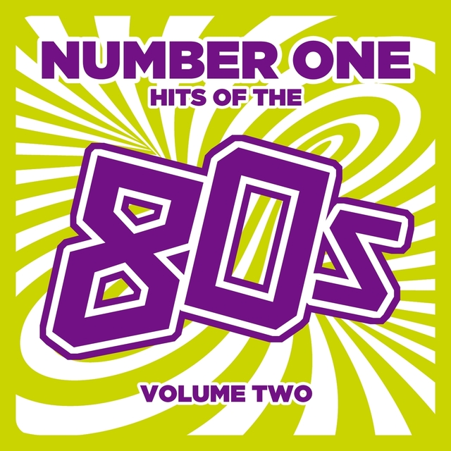 Couverture de Number 1 Hits of the 80s, Vol. 2