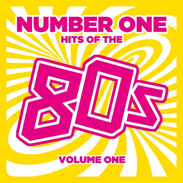 Couverture de Number 1 Hits of the 80s, Vol. 1