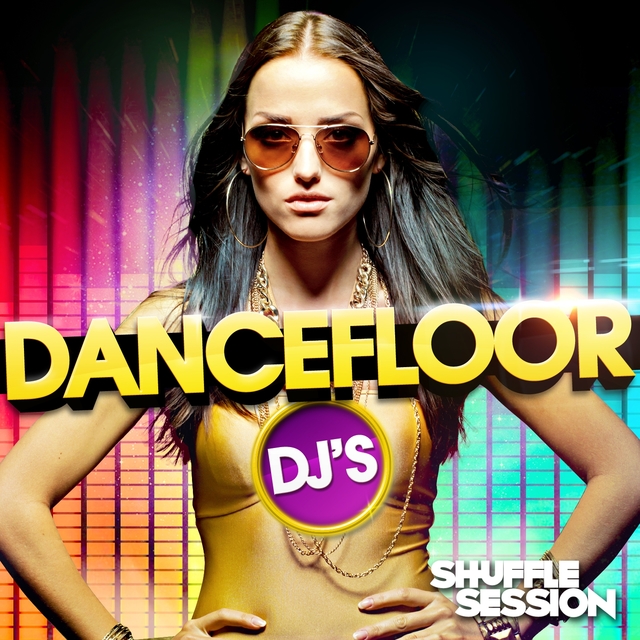 Couverture de Dancefloor DJ's
