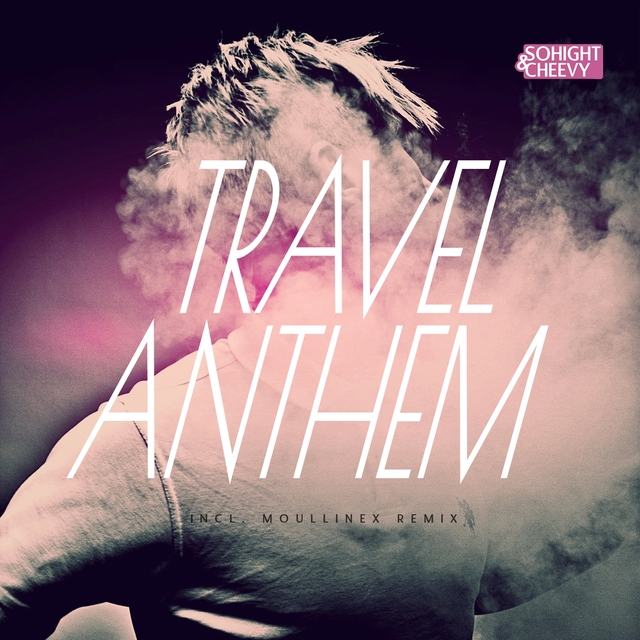 Couverture de Travel Anthem EP