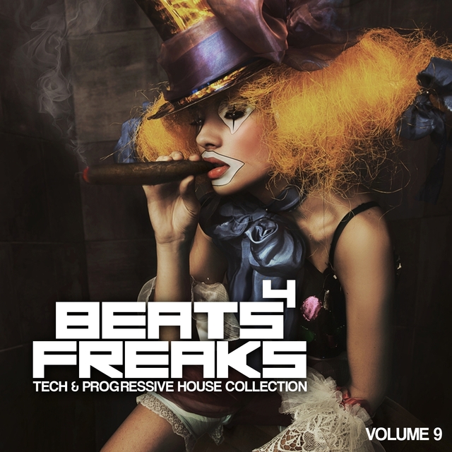 Couverture de Beats 4 Freaks, Vol. 9