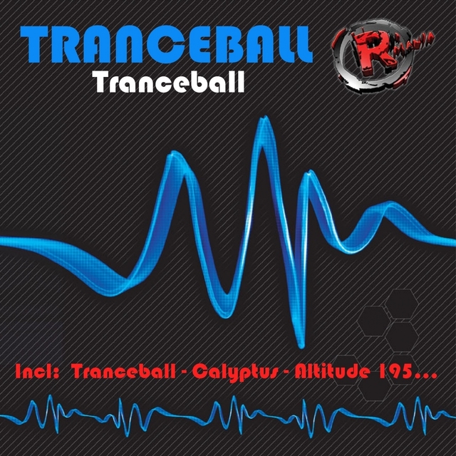 Couverture de Tranceball