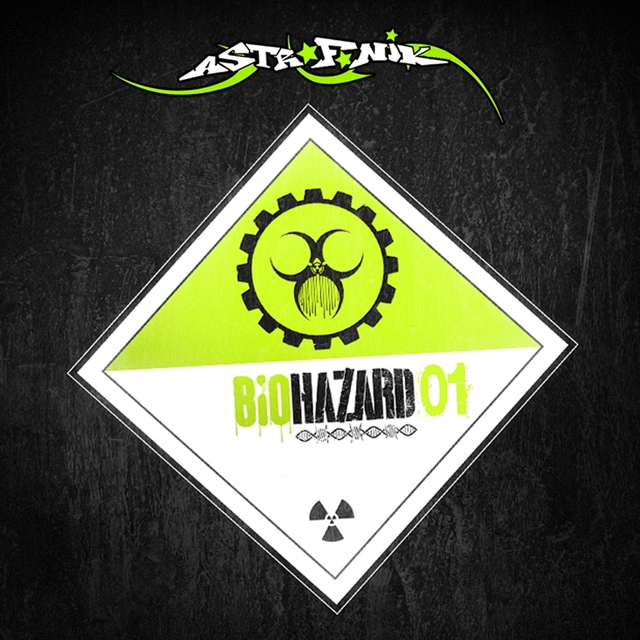 Couverture de Biohazard, Vol. 1