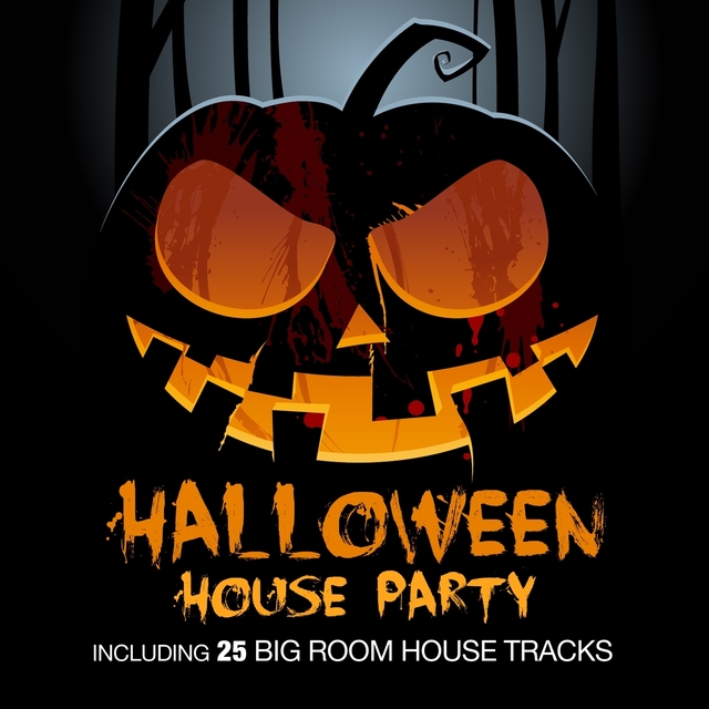 Couverture de Halloween House Party 2012