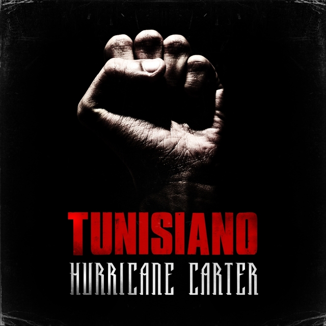 Couverture de Hurricane Carter