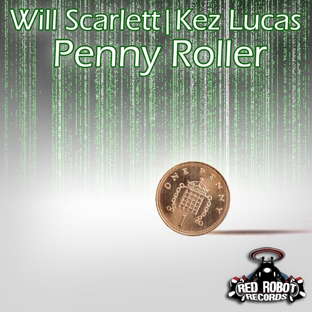 Couverture de Penny Roller