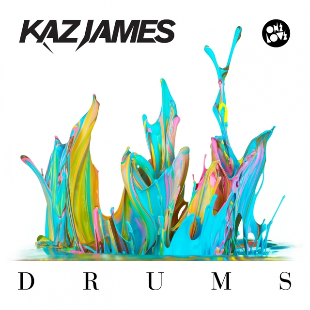 Couverture de Drums