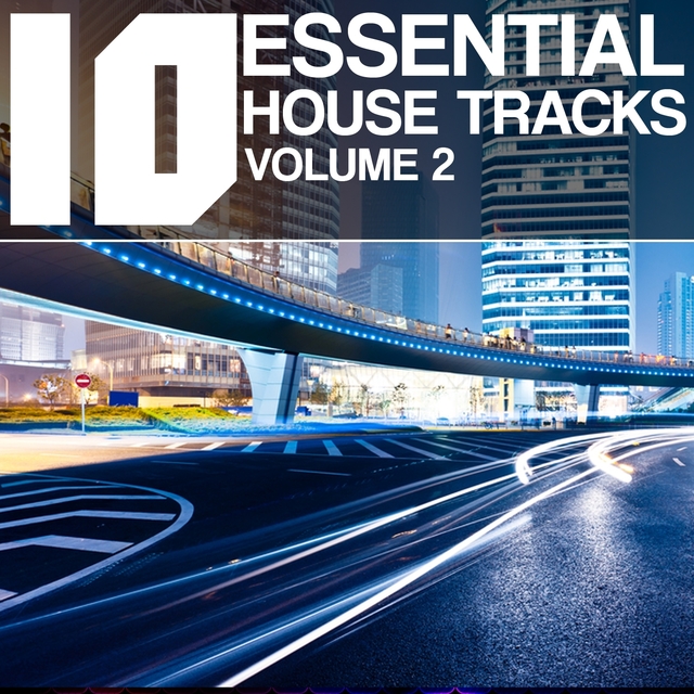 Couverture de 10 Essential House Tracks, Vol. 2