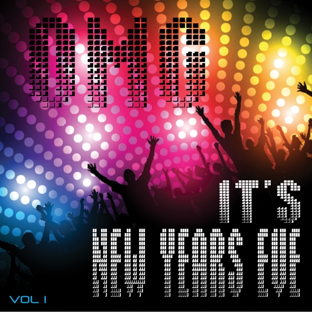 Couverture de OMG It's New Years Eve, Vol. 1