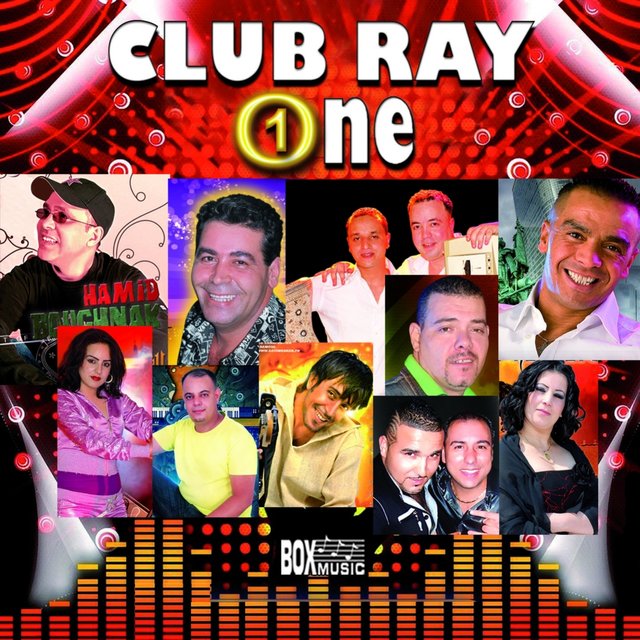 Couverture de Club Ray One