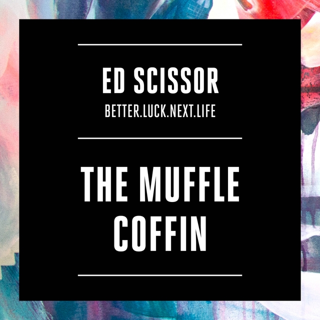 Couverture de The Muffle Coffin