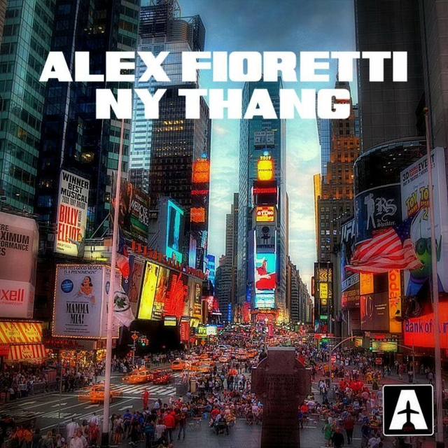 Couverture de NY Thang