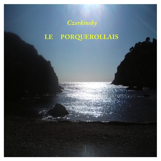 Couverture de Le porquerollais