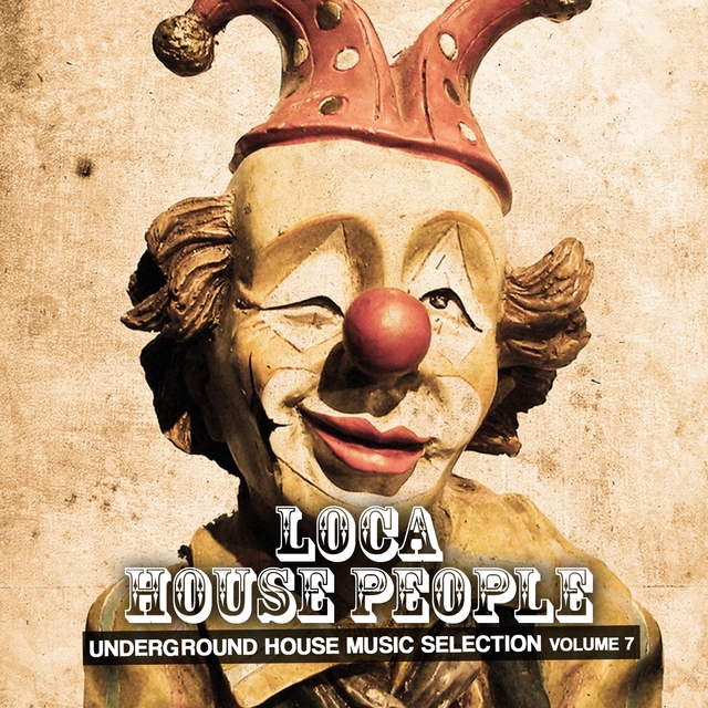 Couverture de Loca House People, Vol. 7