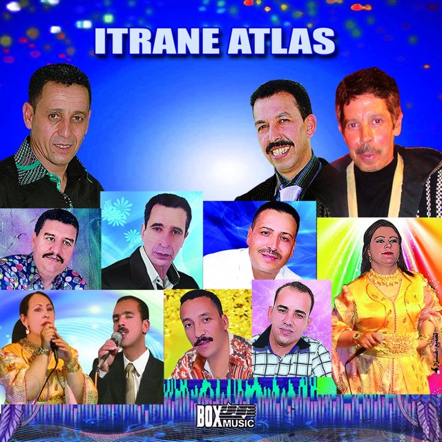 Itrane Atlas