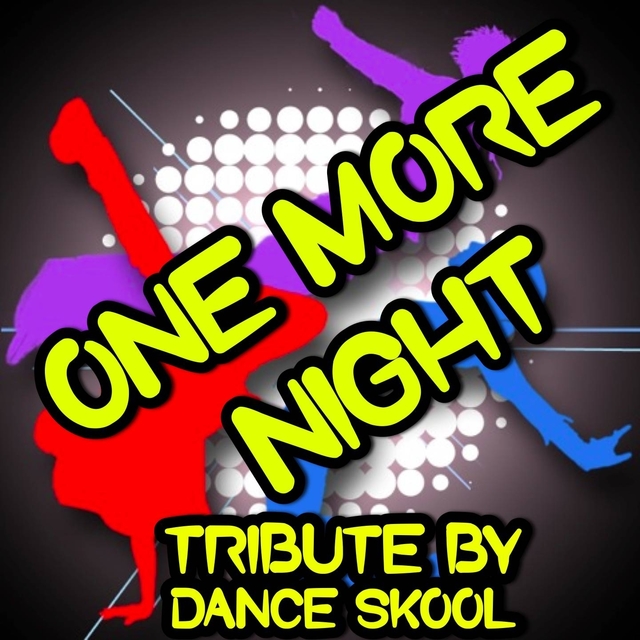 One More Night - A Tribute to Maroon 5