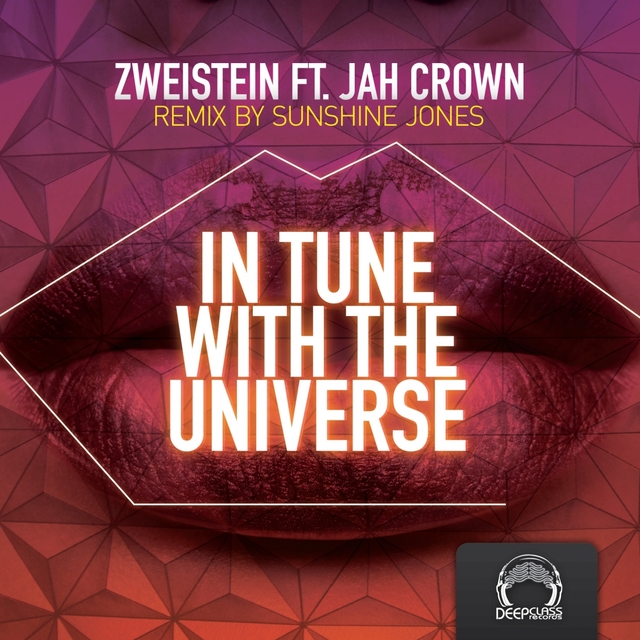 Couverture de In Tune With the Universe EP