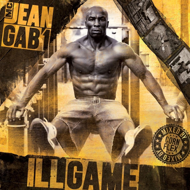 Couverture de Ill Game