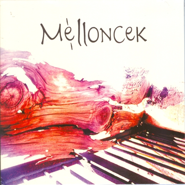 Couverture de Melloncek