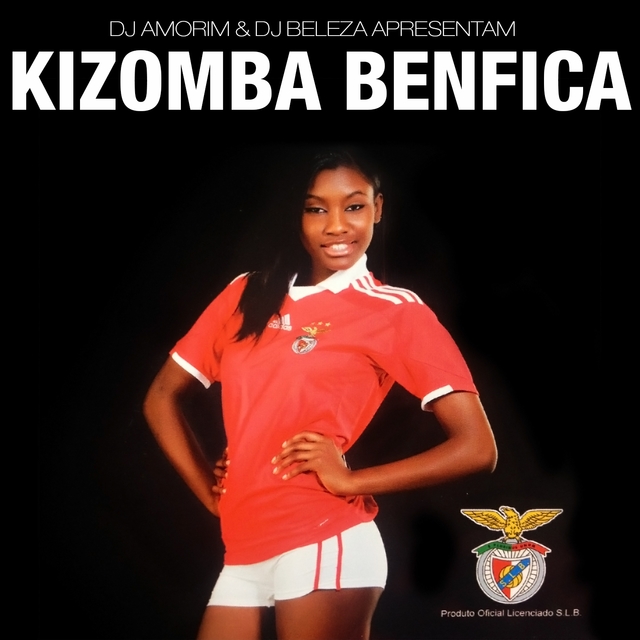 Couverture de Kizomba Benfica