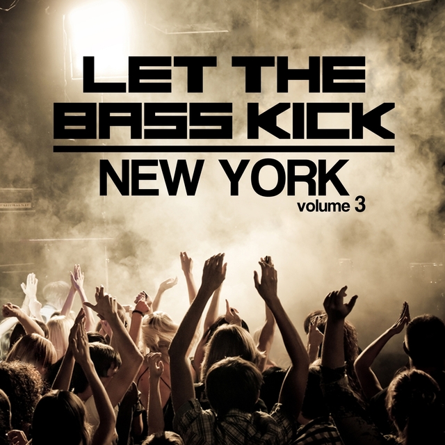 Couverture de Let the Bass Kick in New York, Vol. 3