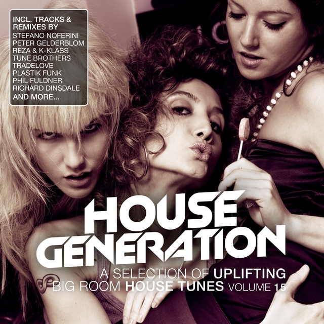 Couverture de House Generation, Vol. 15