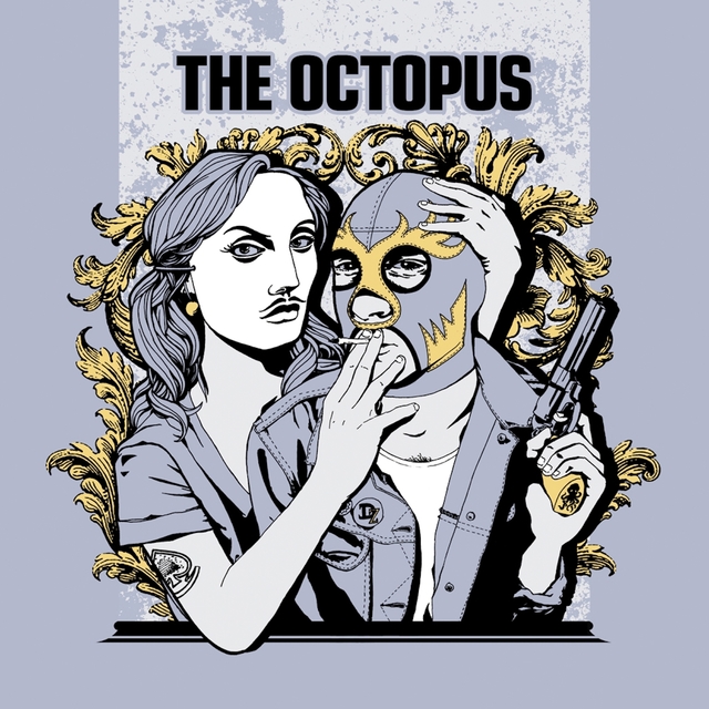 Couverture de The Octopus