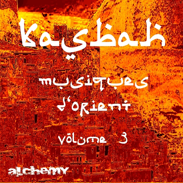 Couverture de Kasbah, vol. 3