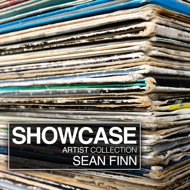 Couverture de Showcase - Artist Collection Sean Finn