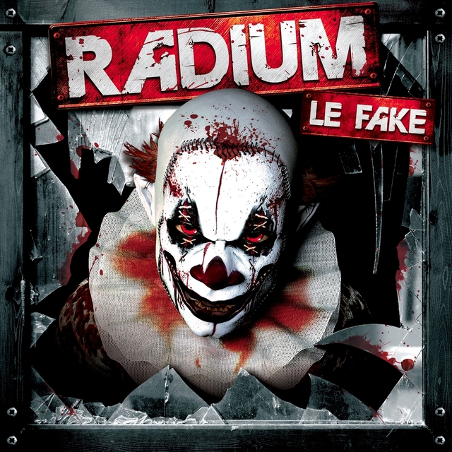 Couverture de Le Fake