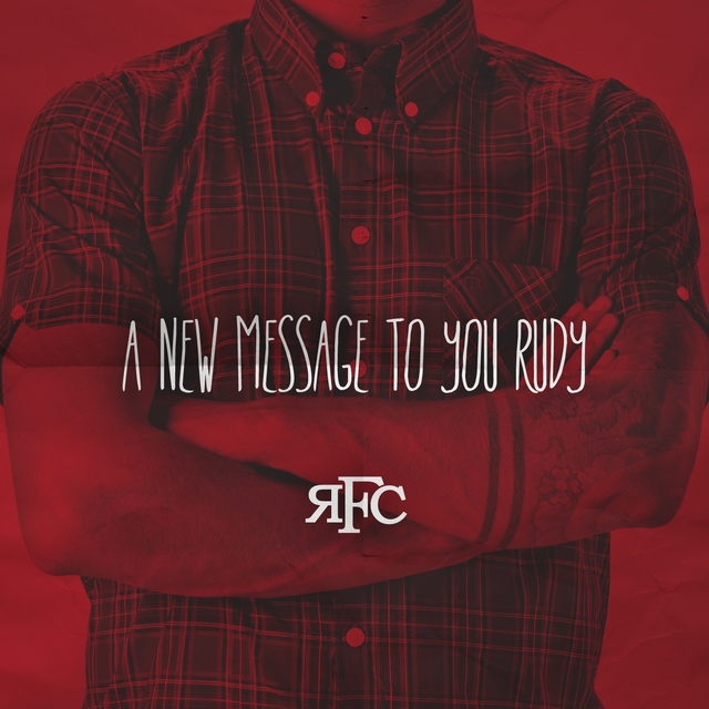 Couverture de A New Message to You, Rudy