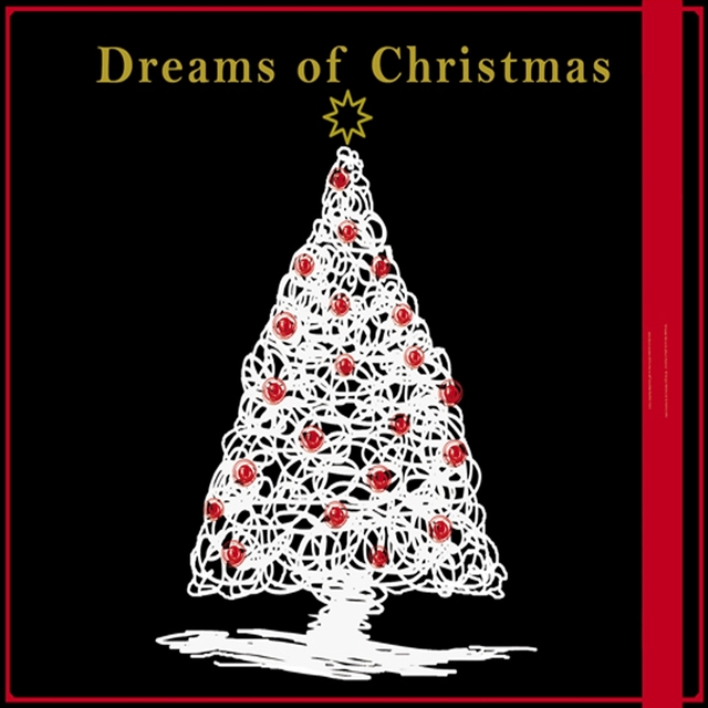 Couverture de Dreams of Christmas