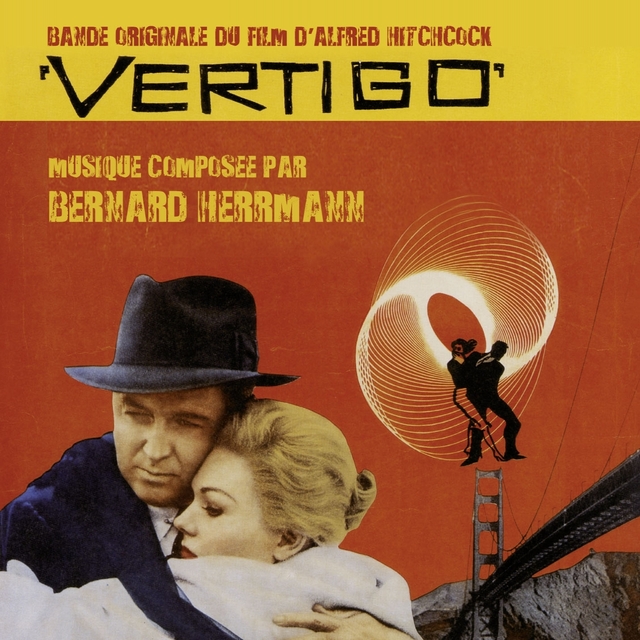 Couverture de Vertigo