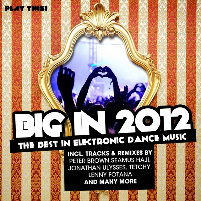 Couverture de Big in 2012