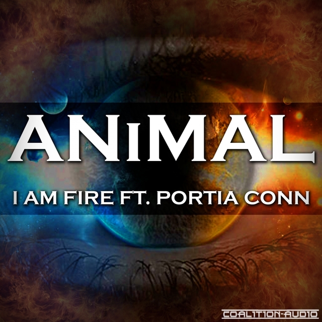 Couverture de I Am Fire