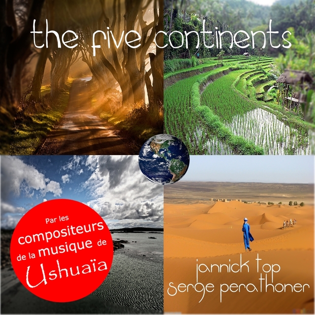 The Five Continents