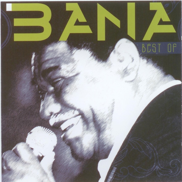 Couverture de Best of Bana from Cabo Verde