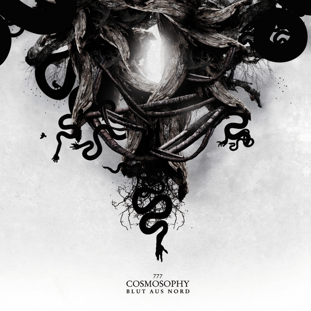 Couverture de 777 - Cosmosophy