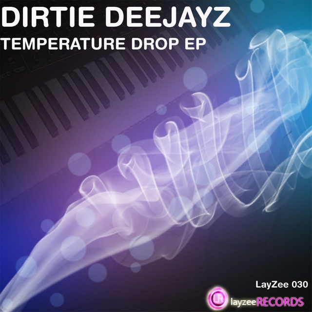 Couverture de Temperature Drop EP