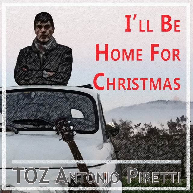 Couverture de I'll Be Home for Christmas