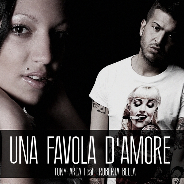 Couverture de Una favola d'amore