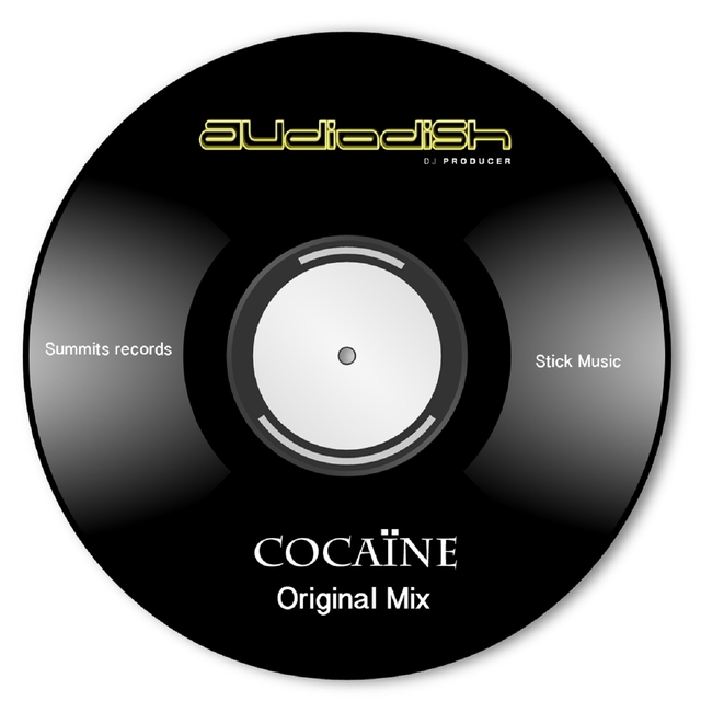 Couverture de Cocaine