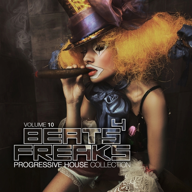 Couverture de Beats 4 Freaks, Vol. 10