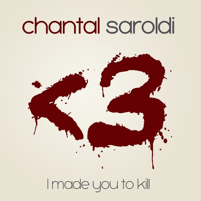 Couverture de I Made You to Kill