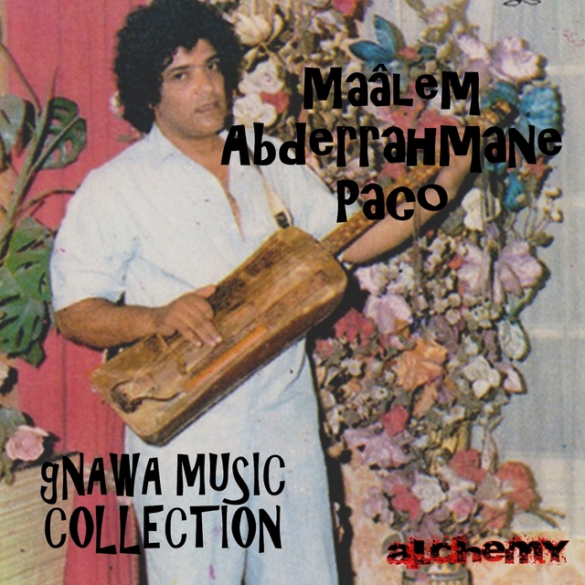 Couverture de Gnawa Music Collection