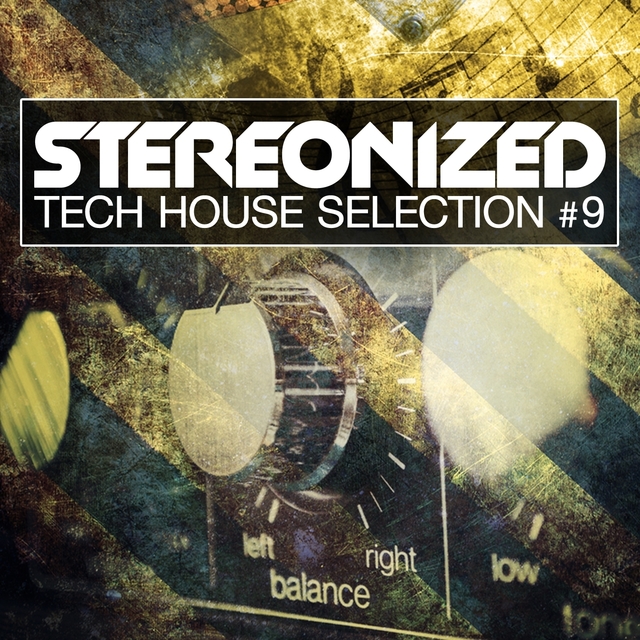 Couverture de Stereonized - Tech House Selection, Vol. 9