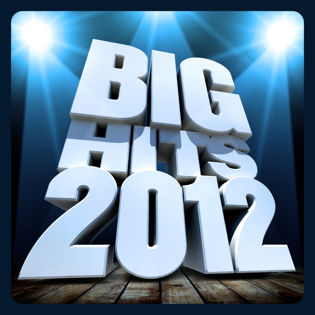Couverture de Big Hits 2012
