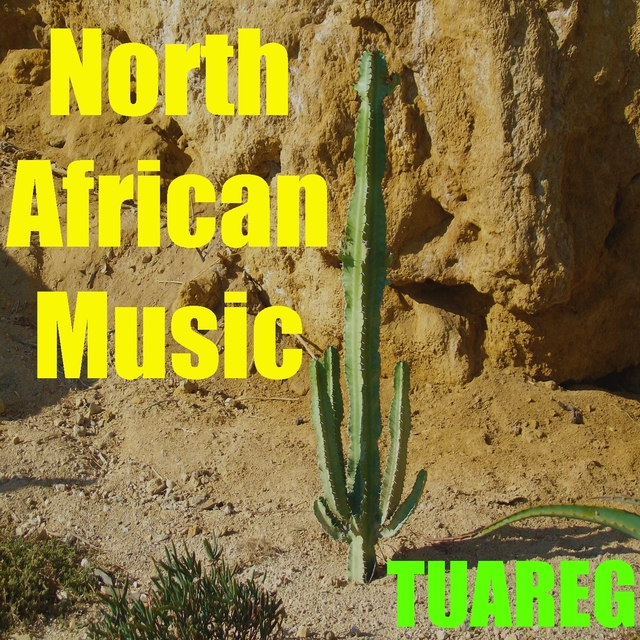 Couverture de North African Music