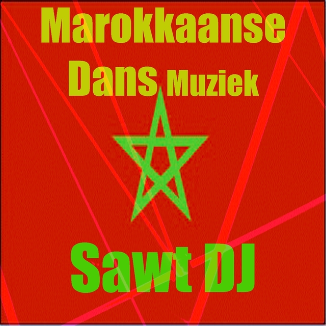 Couverture de Marokkaanse dans muziek